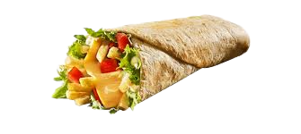 Afghani Wrap